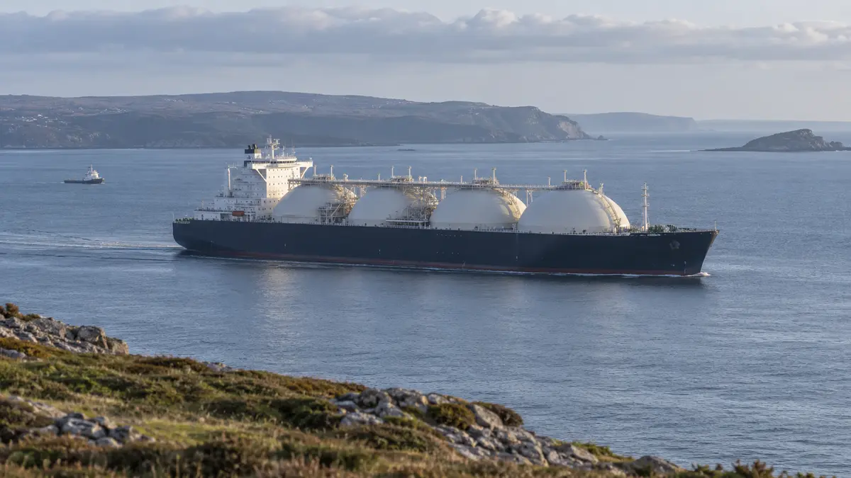 LNG transport and maritime sanctions LNG transport and maritime sanctions